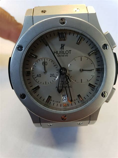 hublot 582 888 vendome geneve|hublot geneve watch price.